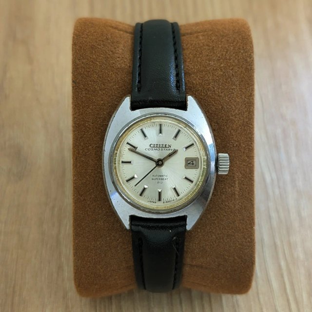 Citizen Cosmostar V2 Hi-beat 4-690028 🇯🇵 Japan