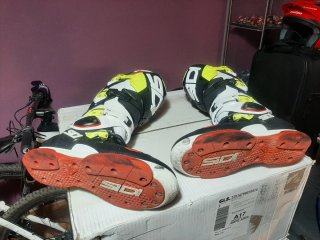 Botas Sidi Crossfire 2 Talla 41