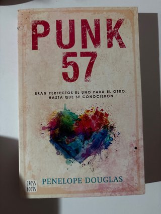 Libro Punk 57