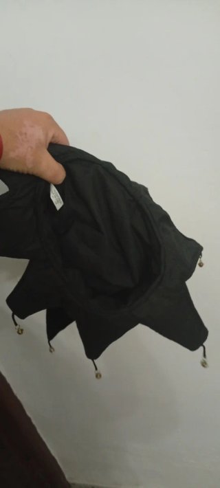 Gorro de arlequín con cascabeles