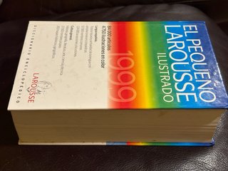 Diccionario Enciclopédico El Pequeño Larousse