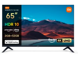 Xiaomi TV F 65 4K UHD HDR10