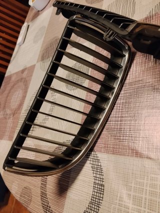 Rejillas BMW Serie 3 E90 Originales