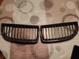 Rejillas BMW Serie 3 E90 Originales