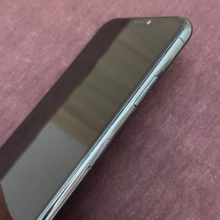 iPhone 11 Pro 256 GB 84% Batería verde
