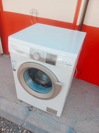 Lavadora Balay Blanca