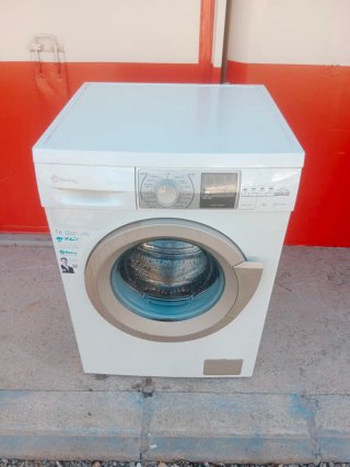 Lavadora Balay Blanca