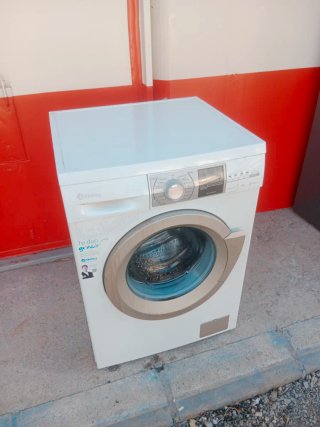 Lavadora Balay Blanca