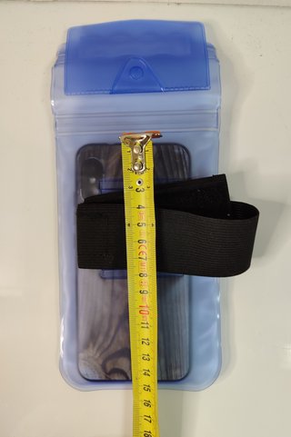 Funda sumergible para smartphones