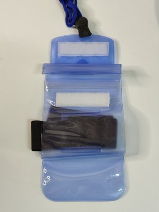 Funda sumergible para smartphones