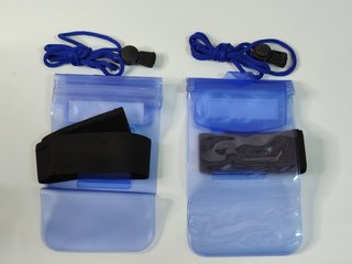 Funda sumergible para smartphones