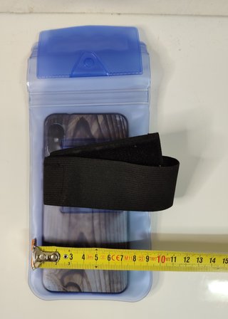 Funda sumergible para smartphones