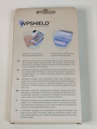 Funda sumergible para smartphones