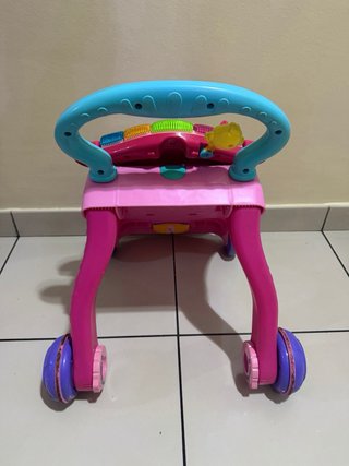 Andador Correpasillos VTech Baby Rosa