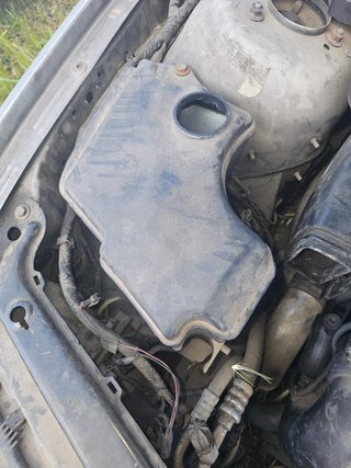 Caja filtro de aire BMW Serie 3 E46 306D1 3.0Diésel 184cv