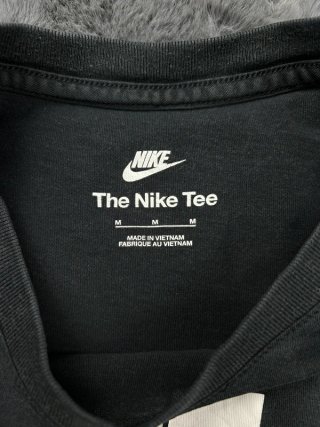 Camiseta Nike Just Do It Negra