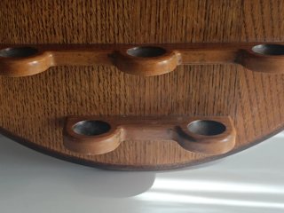 Estantería Colección Golf Madera