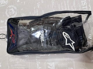 Guantes Alpinestars GP Plus R V2 Negros