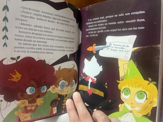 Libro Princesas Dragón: Su Majestad la Bruja