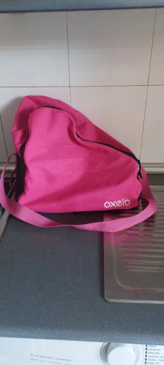 Patines Oxelo Play 5 Talla 30-32 + Bolsa