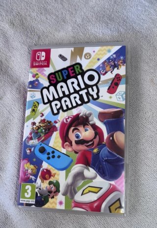 Super Mario Party Nintendo Switch