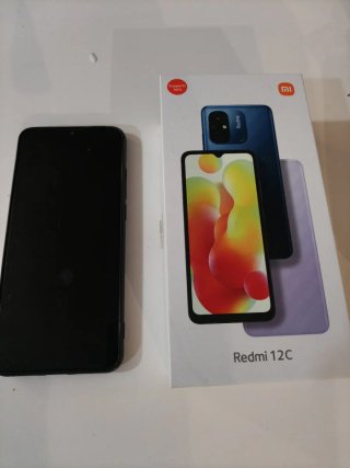 Xiaomi Redmi 12C 128GB Azul