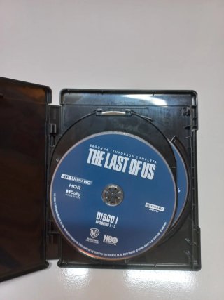 The Last of Us Temporada 2 T2 4K Castellano