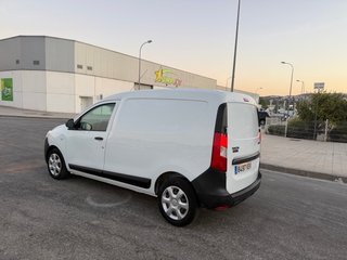 Dacia Dokker 2017