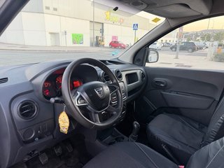 Dacia Dokker 2017