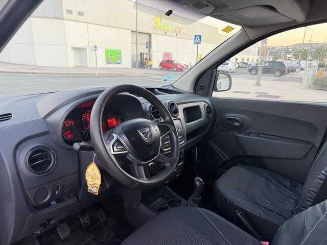 Dacia Dokker 2017