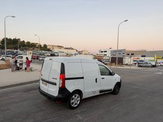Dacia Dokker 2017