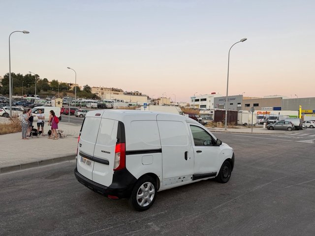 Dacia Dokker 2017