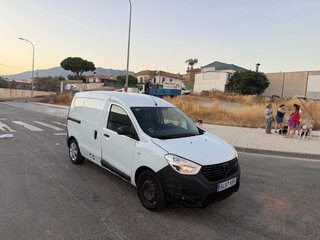 Dacia Dokker 2017