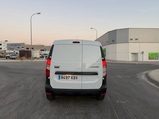 Dacia Dokker 2017