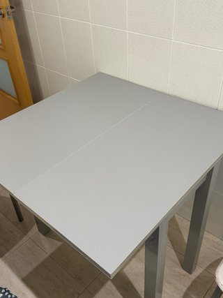 Mesa de cocina extensible