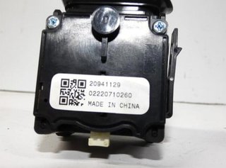 46973 20941129 mando intermitentes opel insignia