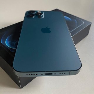 iPhone 12 Pro 128GB Azul
