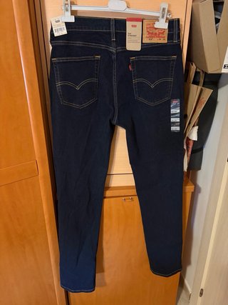 Vaqueros Levi's 514 Straight Talla 32