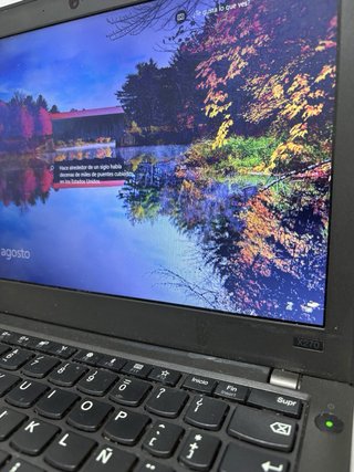 Portátil Lenovo ThinkPad X270