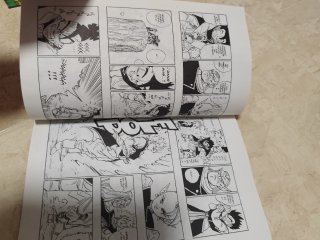 Comics varios dragón ball antiguos