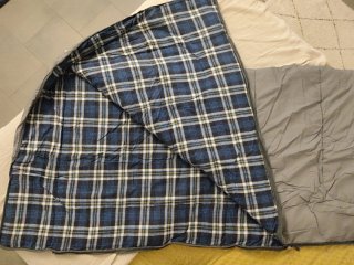 Saco de dormir Quechua S15 Winter L