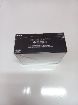 Caja sellada One Piece TCG OP-16