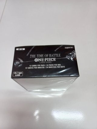 Caja sellada One Piece TCG OP-16