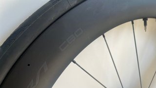 Shimano Ultegra R8170 C60 Ruedas