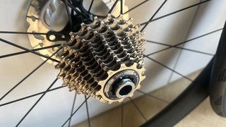 Shimano Ultegra R8170 C60 Ruedas