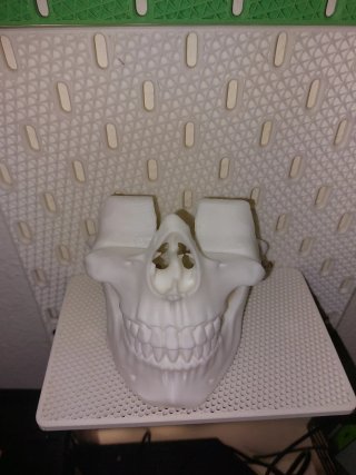 Soporte Calavera para Mando PS5
