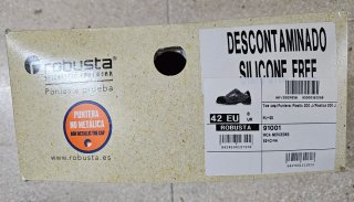 Zapatos Robusta Inca Mercedes-Benz