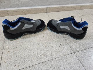 Zapatos Robusta Inca Mercedes-Benz