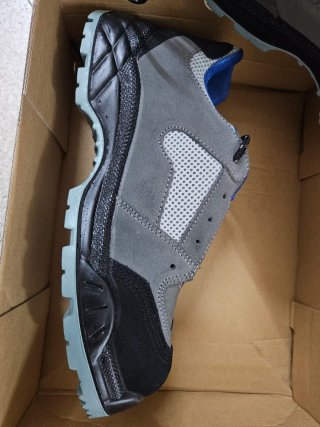Zapatos Robusta Inca Mercedes-Benz