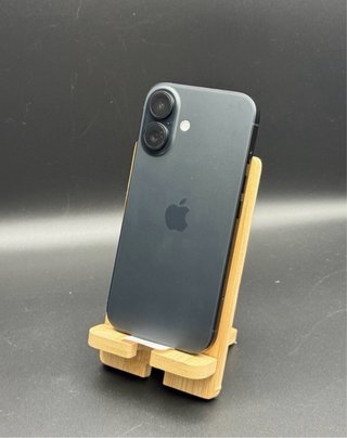 iPhone 16 256gb Negro como Nuevo factura garantia